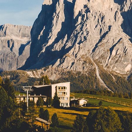 Icaro Hotel Alpe Di Siusi Ngoại thất bức ảnh