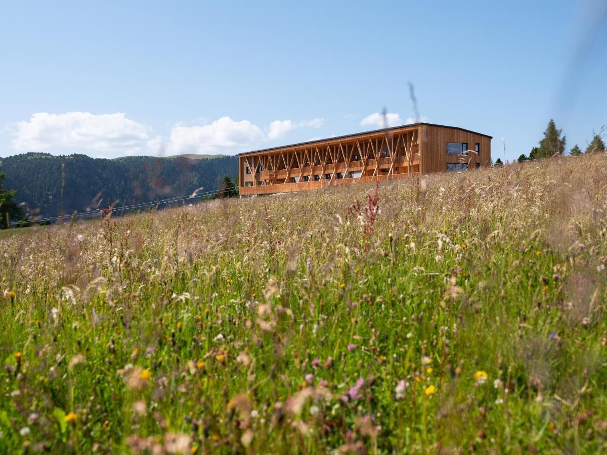 Icaro Hotel Alpe Di Siusi Ngoại thất bức ảnh