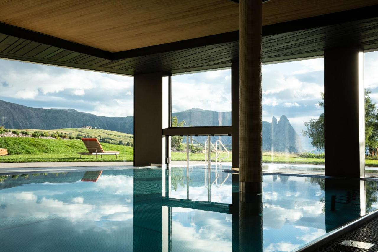 Icaro Hotel Alpe Di Siusi Ngoại thất bức ảnh