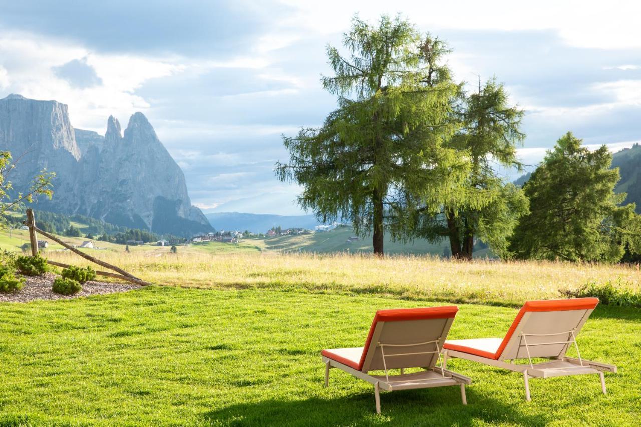 Icaro Hotel Alpe Di Siusi Ngoại thất bức ảnh