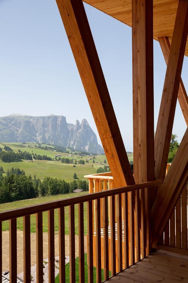 Icaro Hotel Alpe Di Siusi Ngoại thất bức ảnh