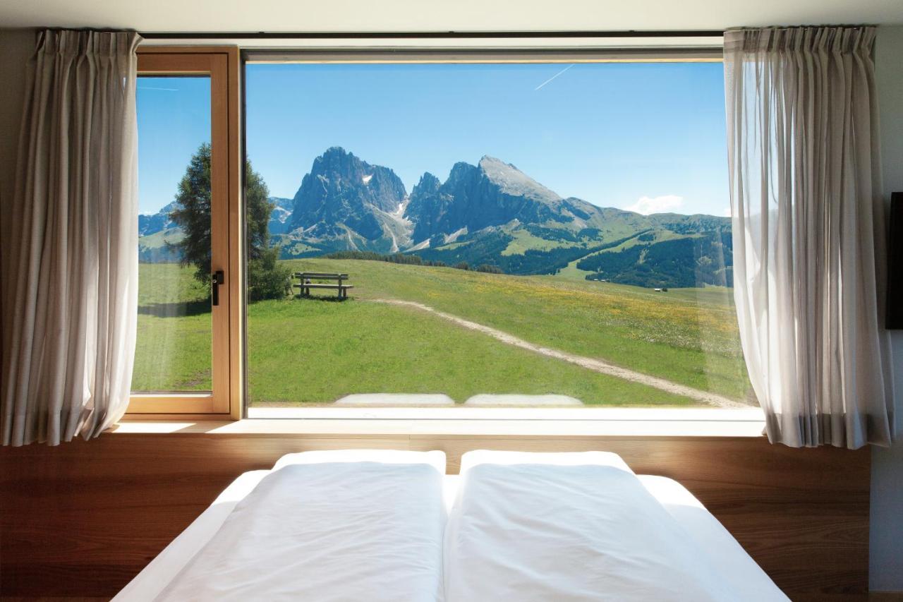 Icaro Hotel Alpe Di Siusi Ngoại thất bức ảnh