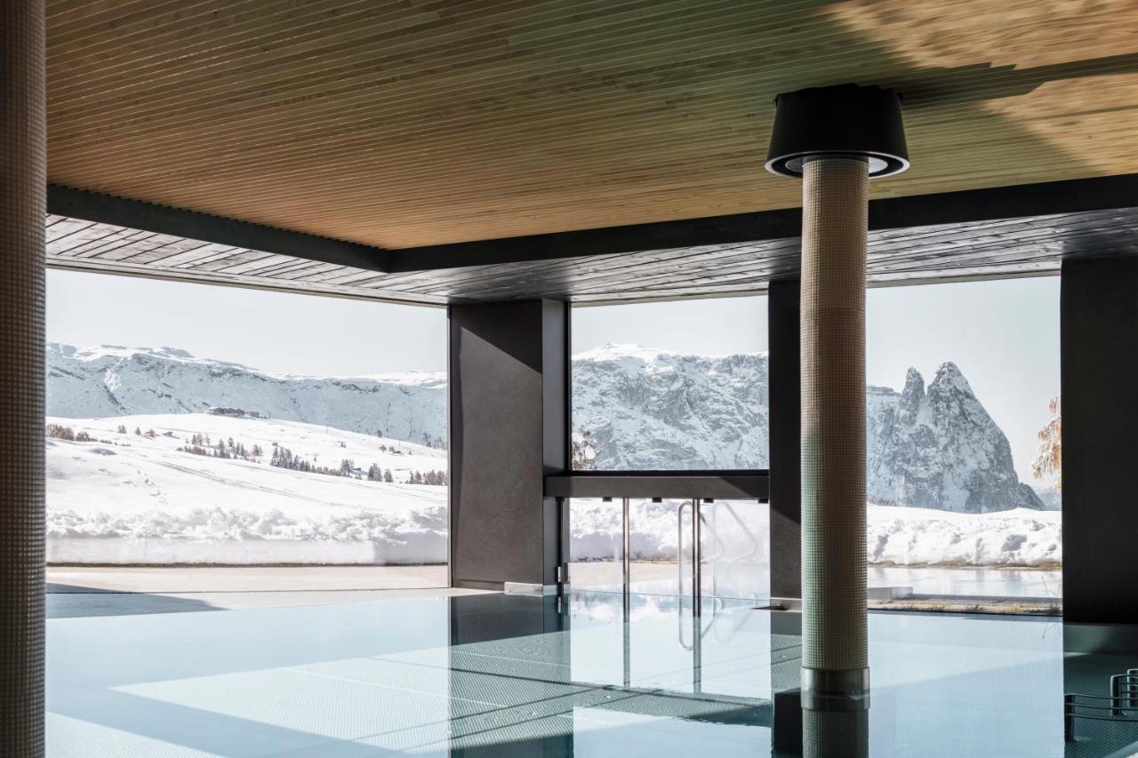 Icaro Hotel Alpe Di Siusi Ngoại thất bức ảnh
