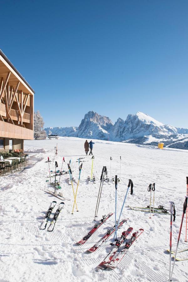 Icaro Hotel Alpe Di Siusi Ngoại thất bức ảnh