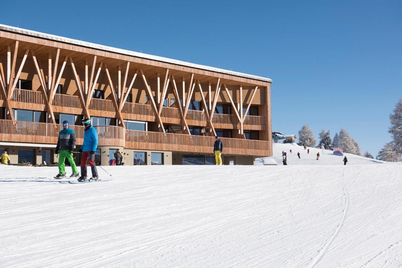 Icaro Hotel Alpe Di Siusi Ngoại thất bức ảnh