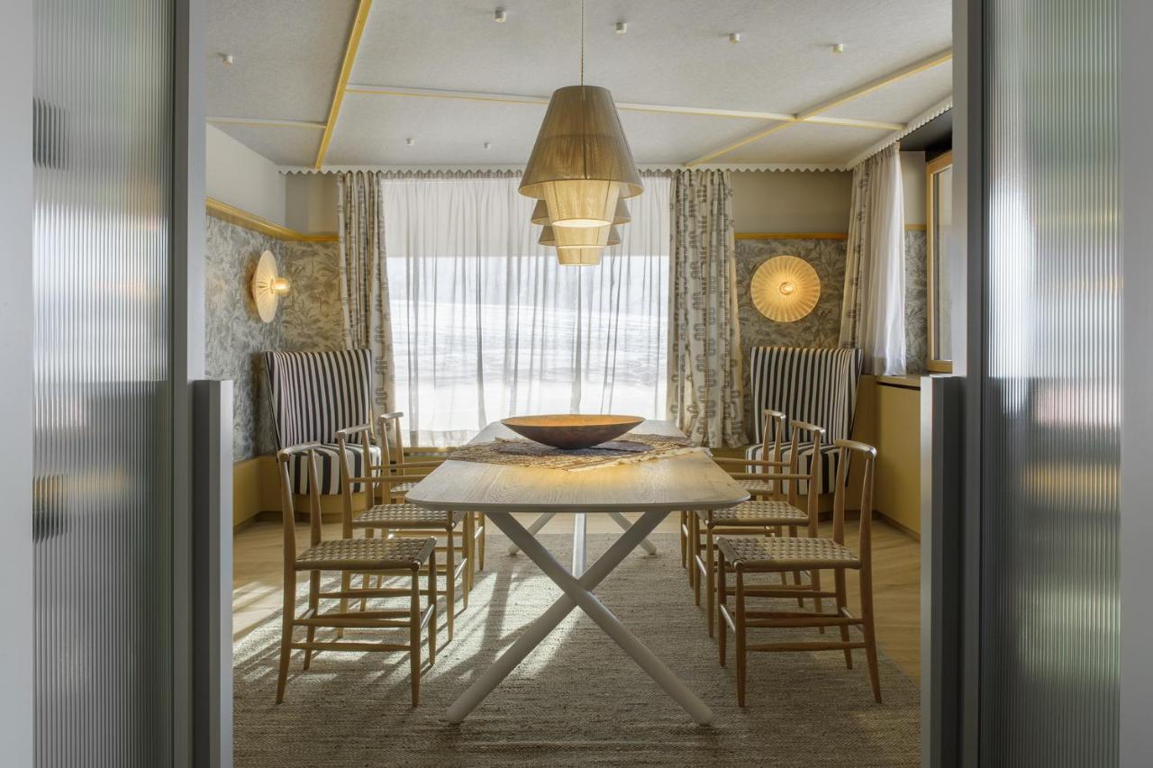 Icaro Hotel Alpe Di Siusi Ngoại thất bức ảnh