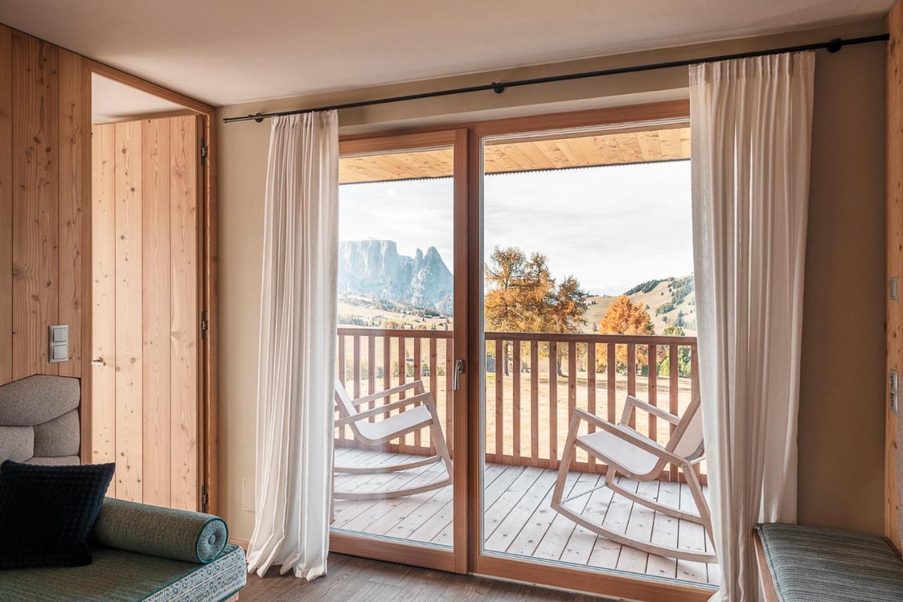 Icaro Hotel Alpe Di Siusi Ngoại thất bức ảnh