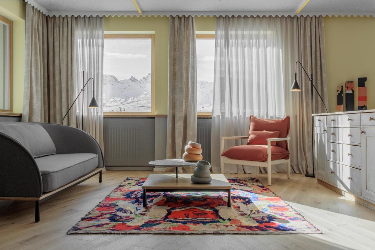 Icaro Hotel Alpe Di Siusi Ngoại thất bức ảnh