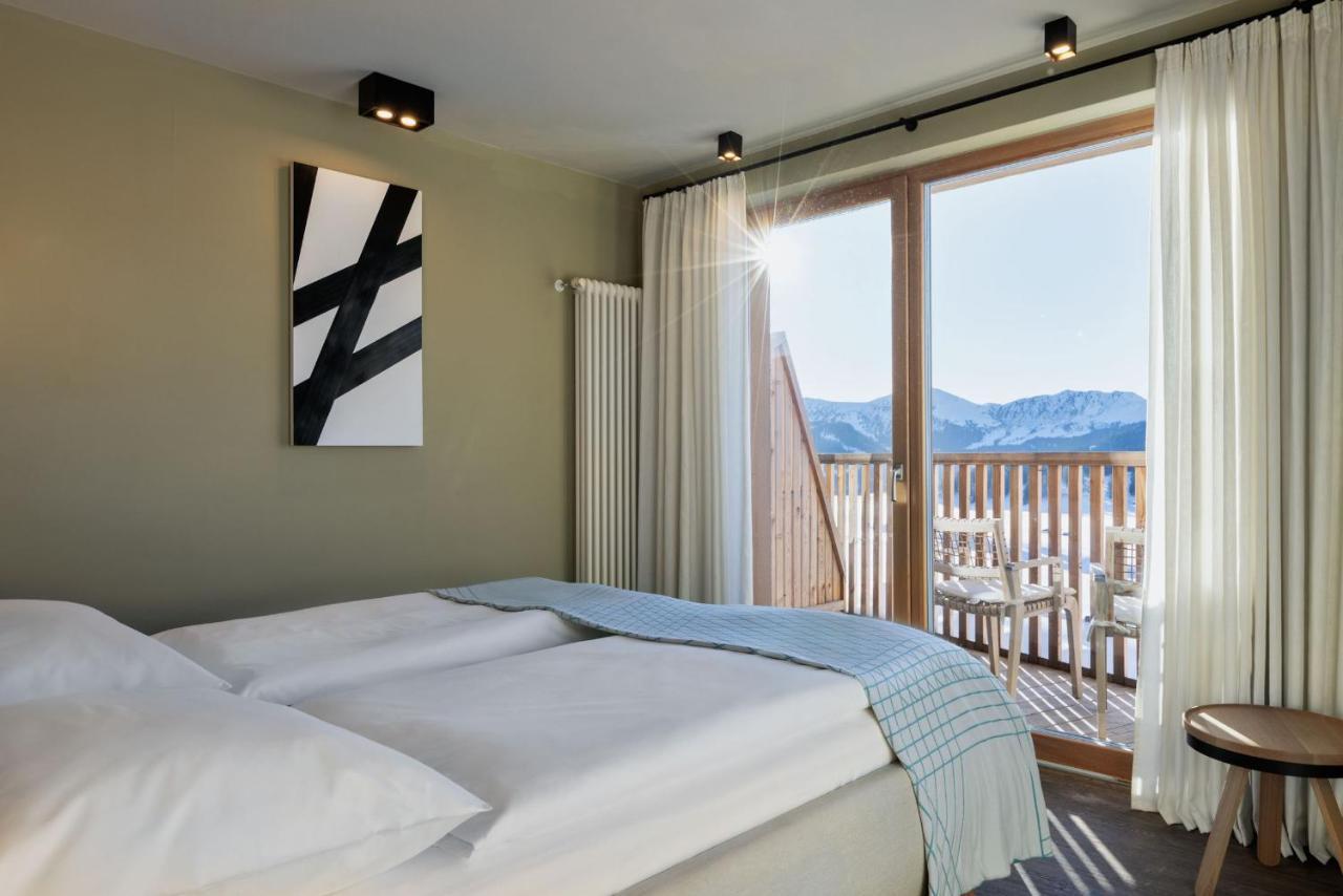 Icaro Hotel Alpe Di Siusi Ngoại thất bức ảnh