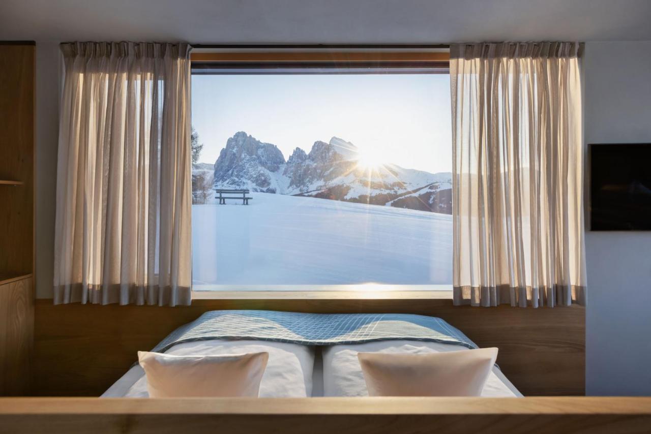 Icaro Hotel Alpe Di Siusi Ngoại thất bức ảnh