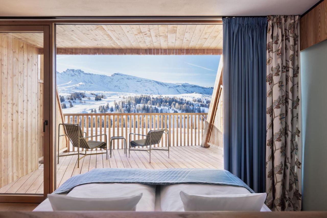 Icaro Hotel Alpe Di Siusi Ngoại thất bức ảnh