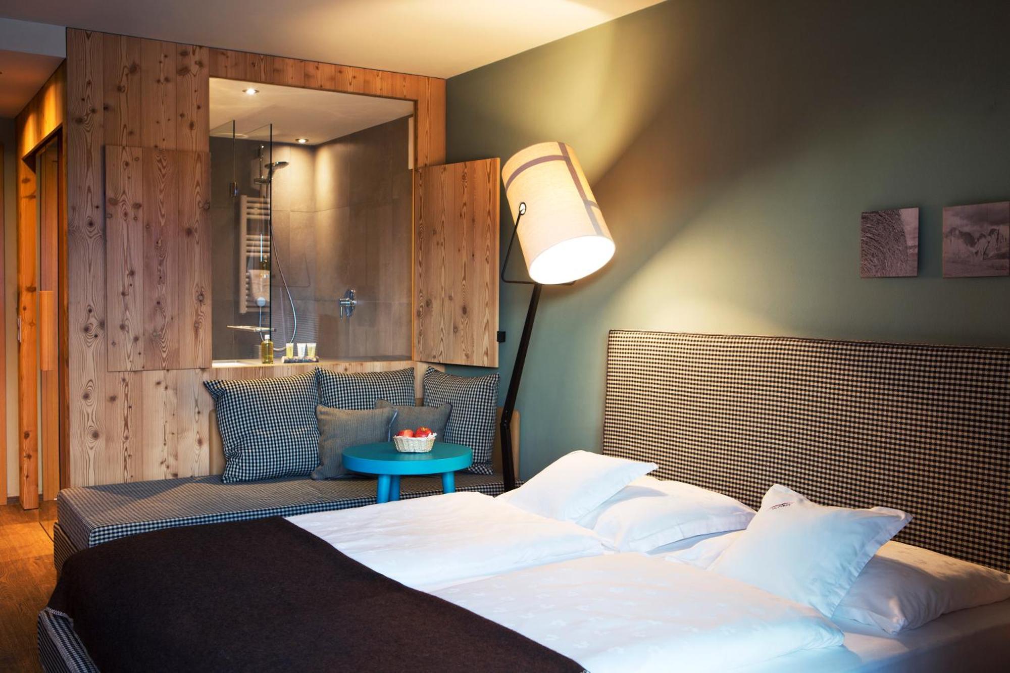 Icaro Hotel Alpe Di Siusi Ngoại thất bức ảnh