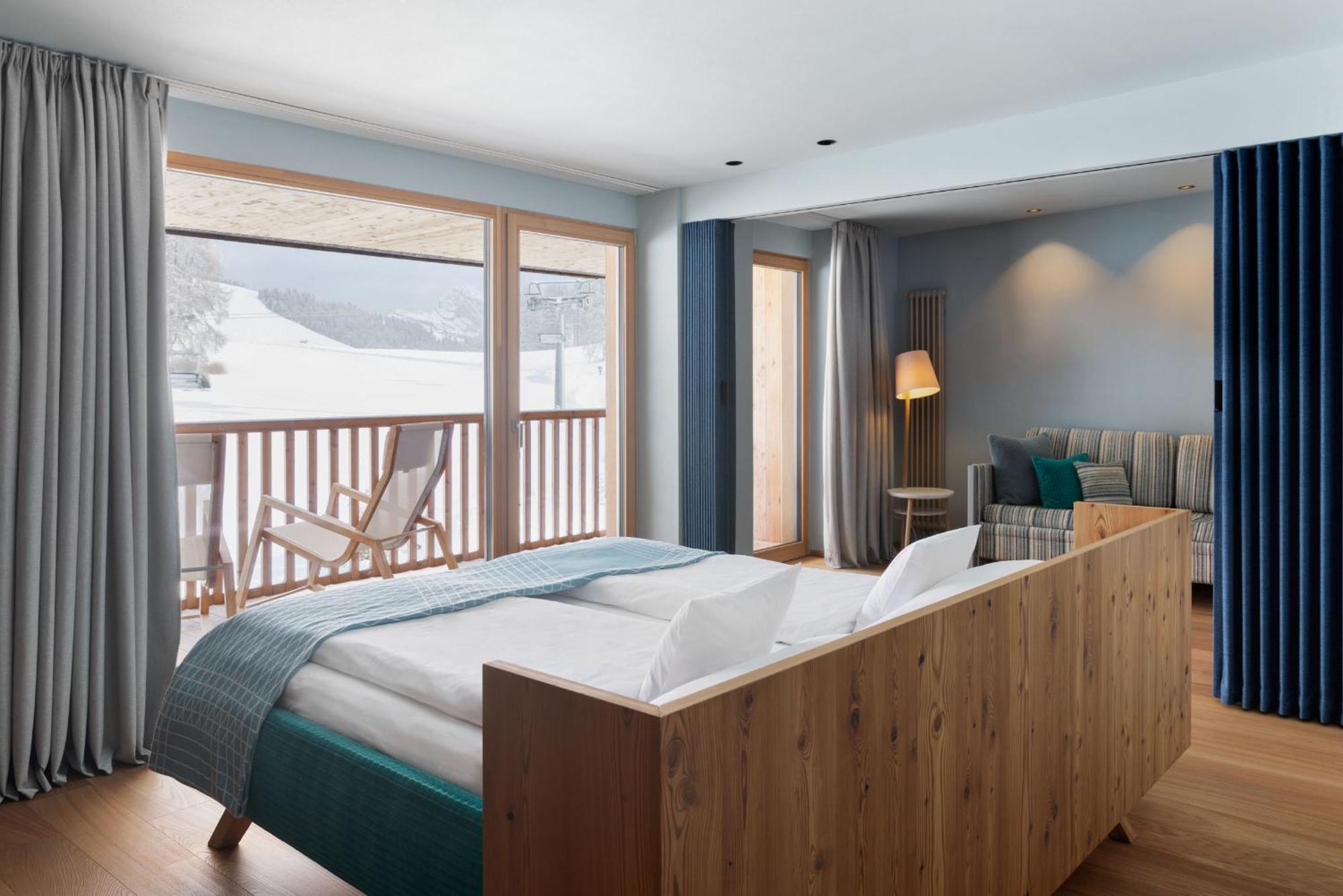 Icaro Hotel Alpe Di Siusi Ngoại thất bức ảnh