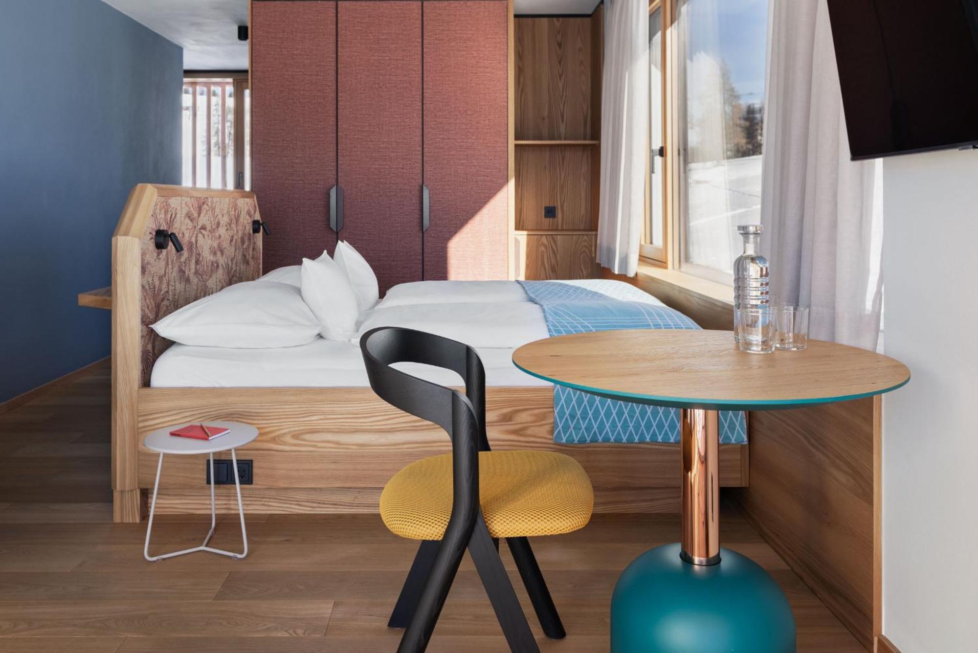 Icaro Hotel Alpe Di Siusi Ngoại thất bức ảnh