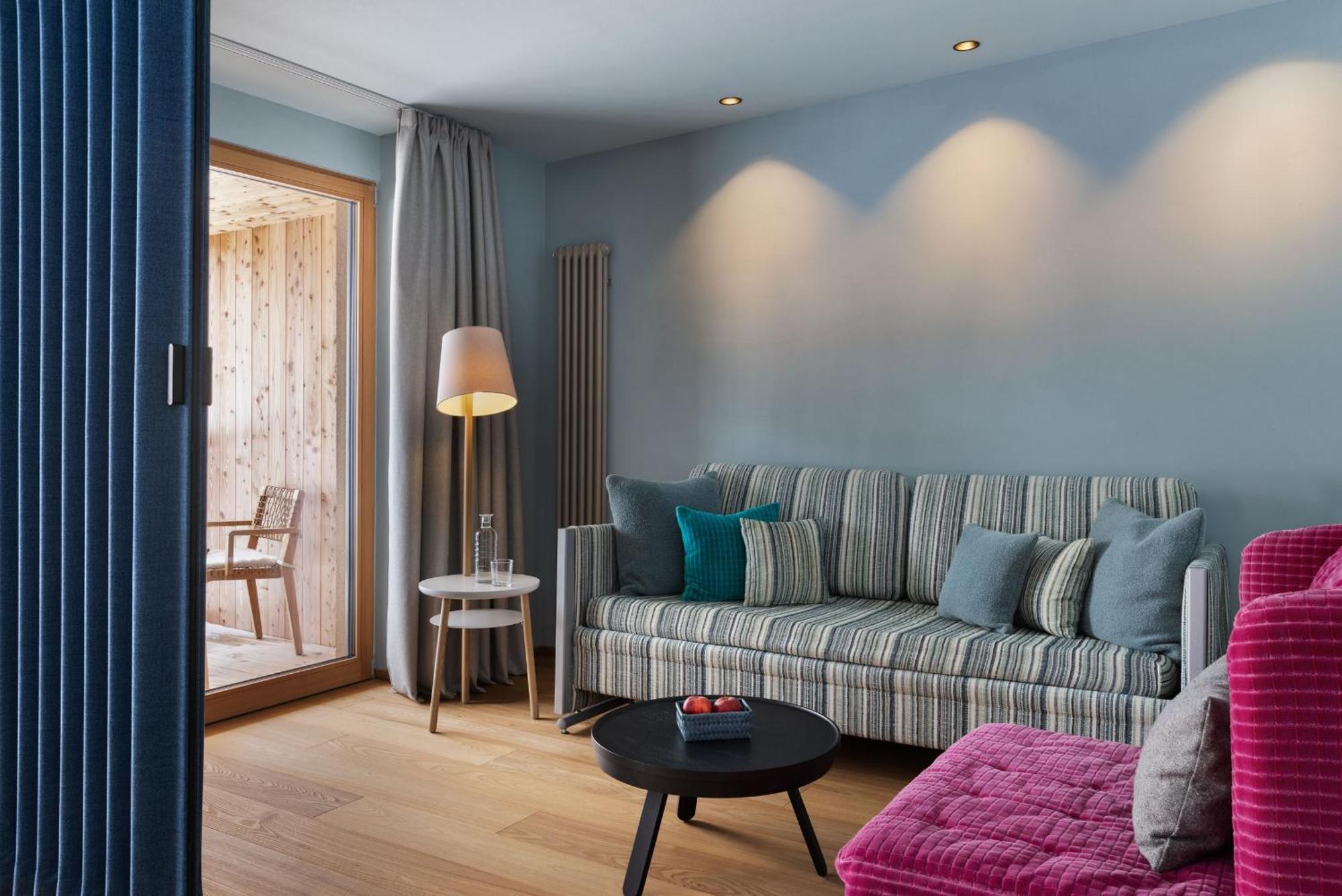 Icaro Hotel Alpe Di Siusi Ngoại thất bức ảnh