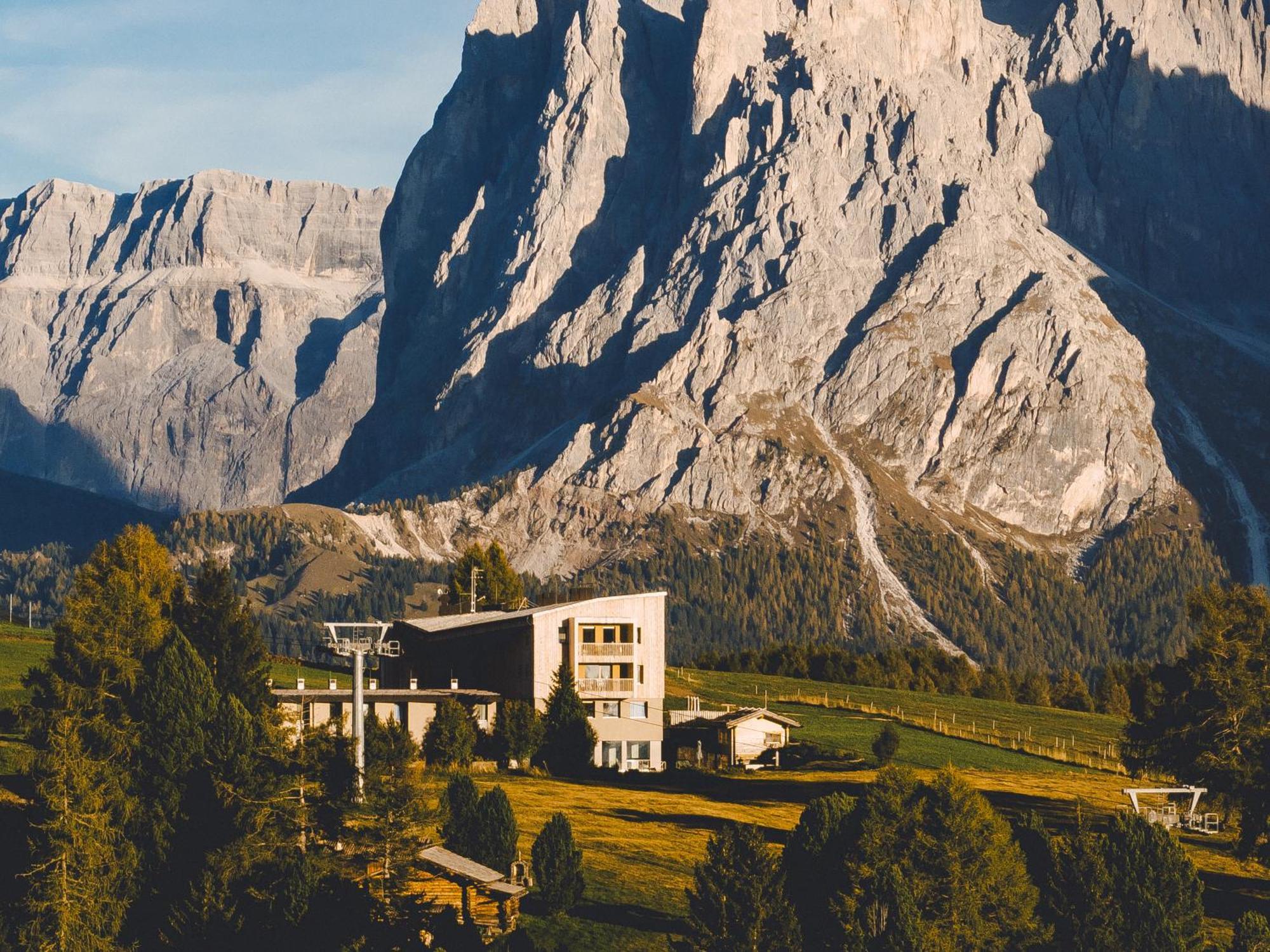 Icaro Hotel Alpe Di Siusi Ngoại thất bức ảnh