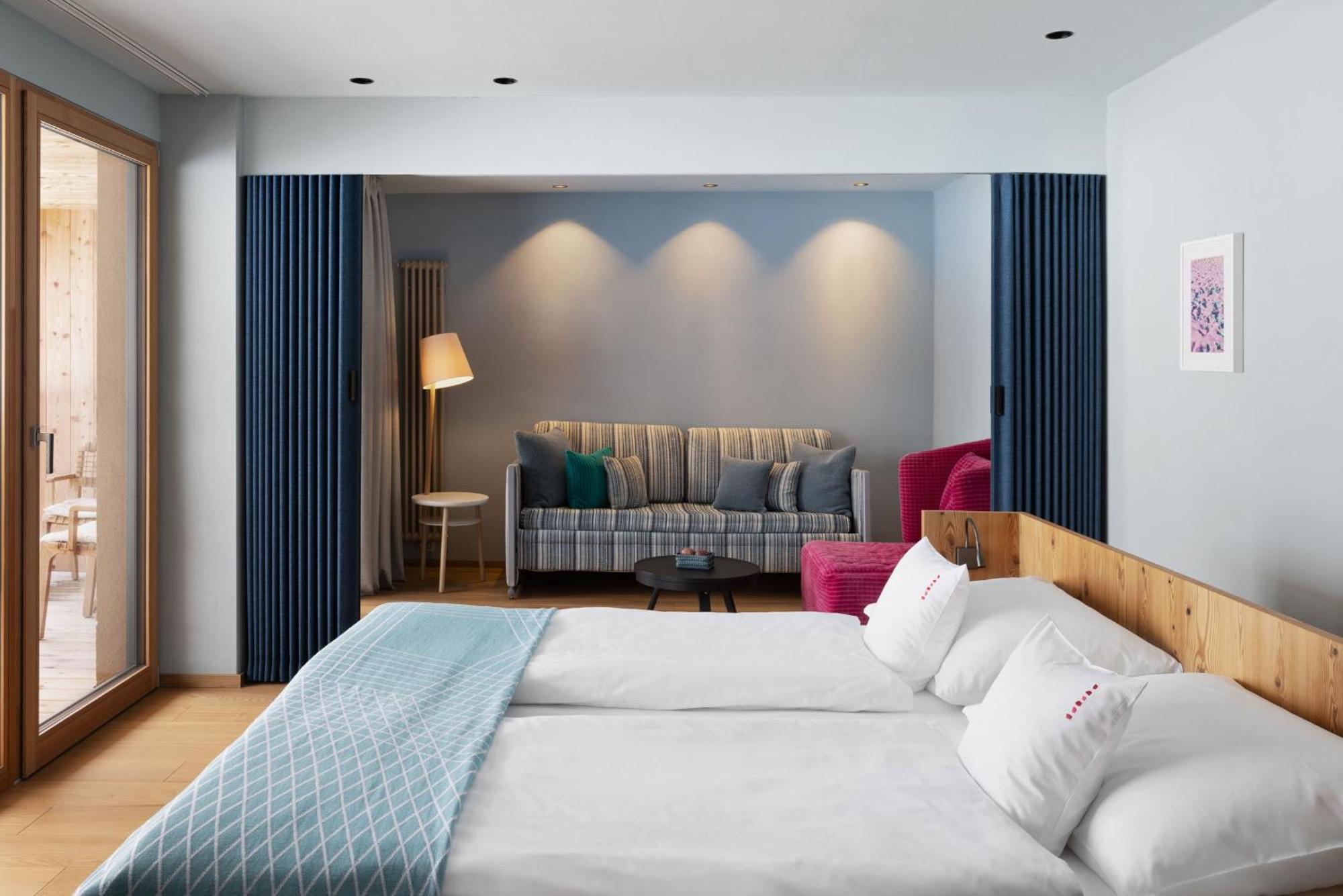Icaro Hotel Alpe Di Siusi Ngoại thất bức ảnh