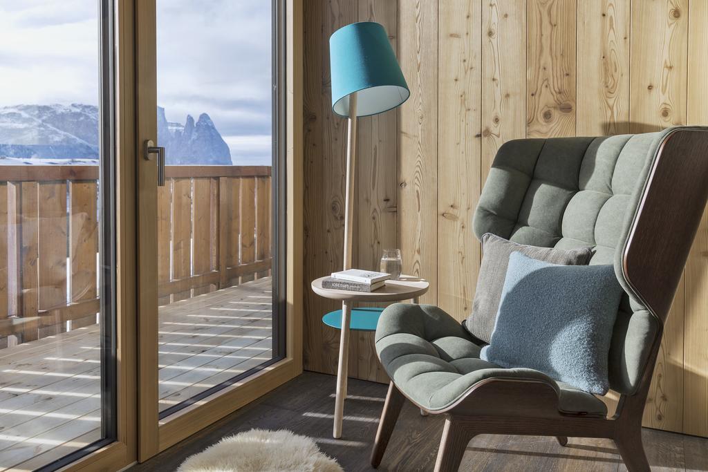 Icaro Hotel Alpe Di Siusi Ngoại thất bức ảnh